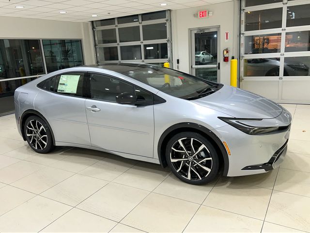 2024 Toyota Prius Prime XSE Premium