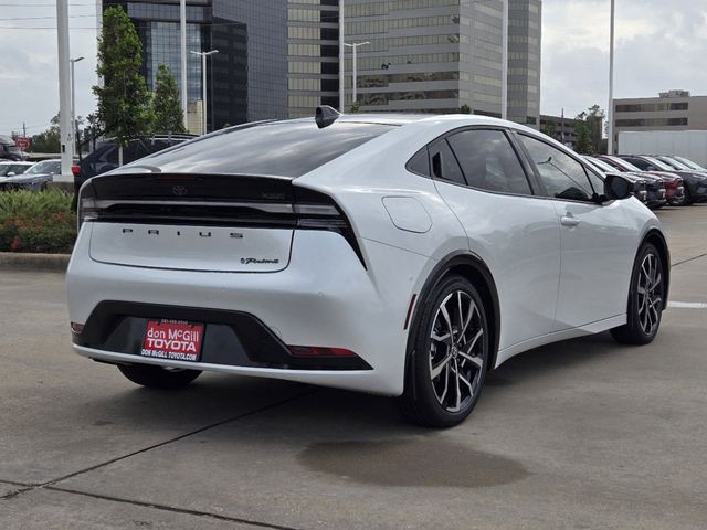 2024 Toyota Prius Prime XSE Premium