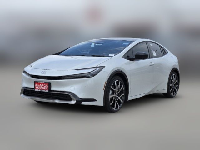 2024 Toyota Prius Prime XSE Premium