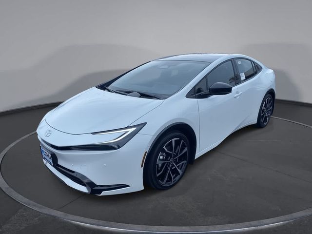 2024 Toyota Prius Prime XSE Premium