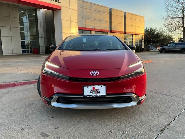 2024 Toyota Prius Prime XSE Premium