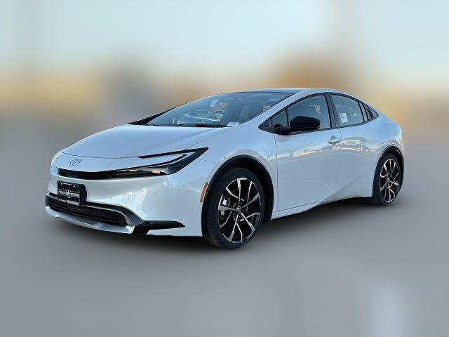 2024 Toyota Prius Prime XSE Premium