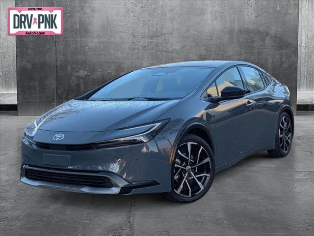 2024 Toyota Prius Prime XSE Premium