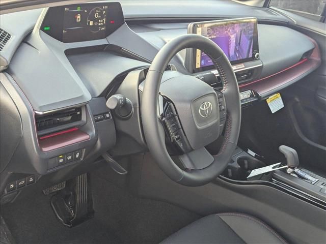 2024 Toyota Prius Prime XSE Premium