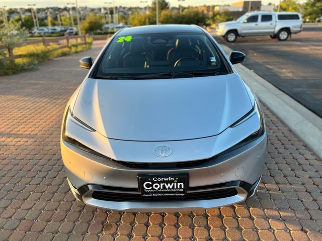 2024 Toyota Prius Prime XSE Premium