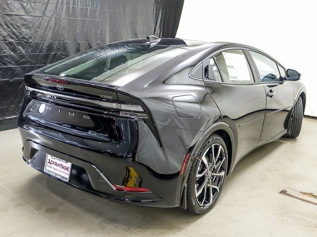 2024 Toyota Prius Prime XSE Premium