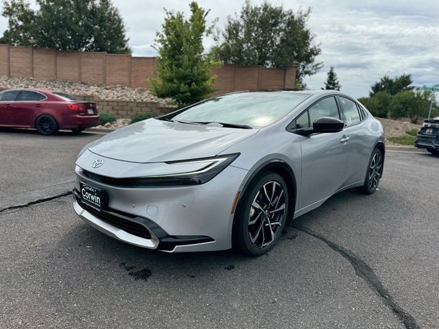 2024 Toyota Prius Prime XSE Premium