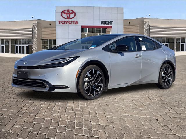 2024 Toyota Prius Prime XSE Premium