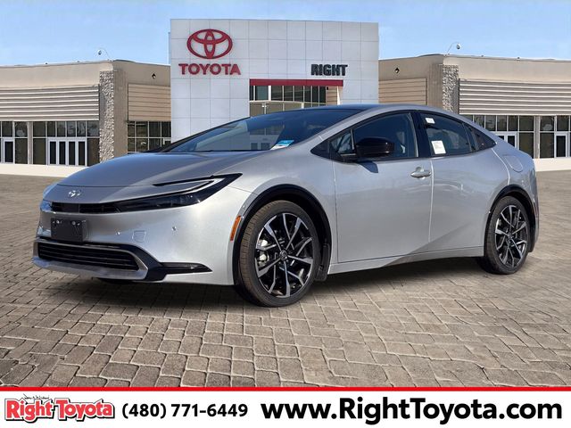 2024 Toyota Prius Prime XSE Premium