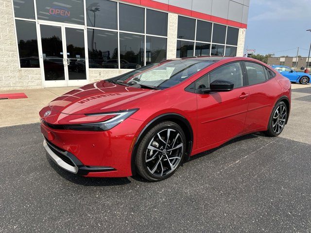 2024 Toyota Prius Prime XSE Premium