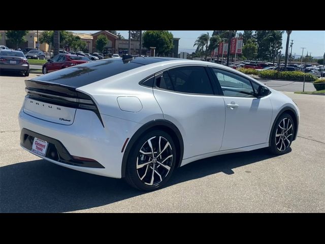 2024 Toyota Prius Prime XSE Premium