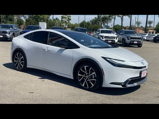 2024 Toyota Prius Prime XSE Premium