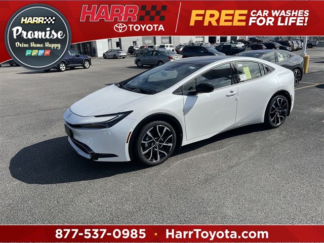 2024 Toyota Prius Prime XSE Premium