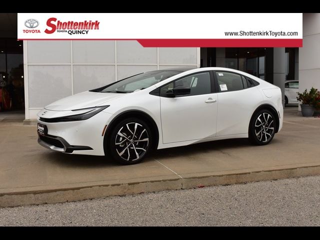 2024 Toyota Prius Prime XSE Premium