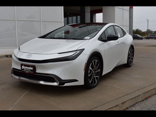 2024 Toyota Prius Prime XSE Premium