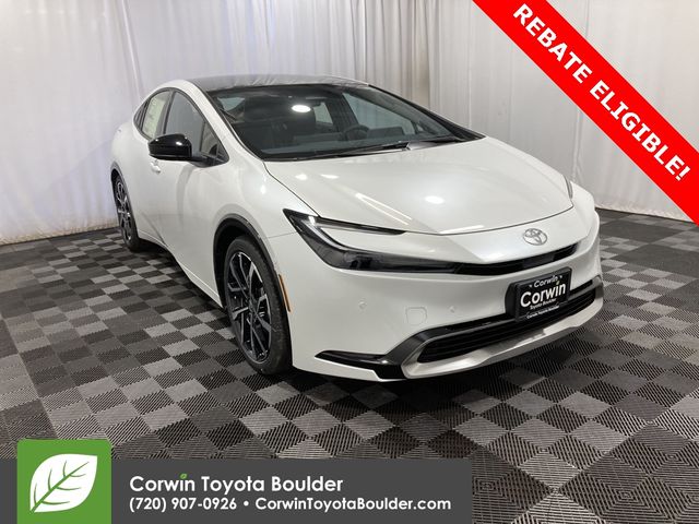 2024 Toyota Prius Prime XSE Premium