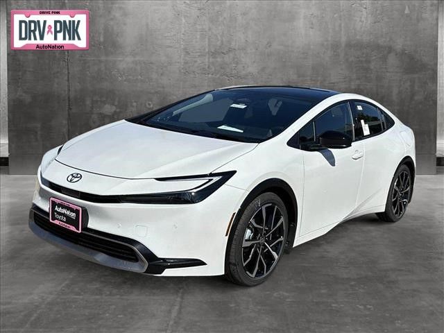 2024 Toyota Prius Prime XSE Premium