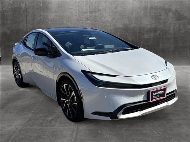 2024 Toyota Prius Prime XSE Premium