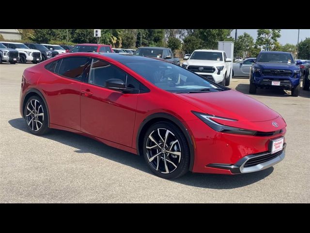 2024 Toyota Prius Prime XSE Premium