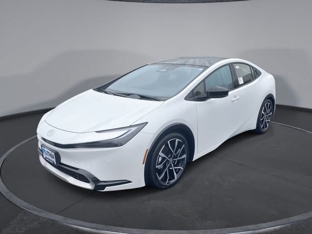 2024 Toyota Prius Prime XSE Premium