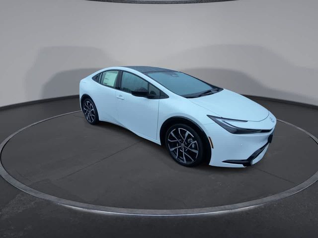 2024 Toyota Prius Prime XSE Premium