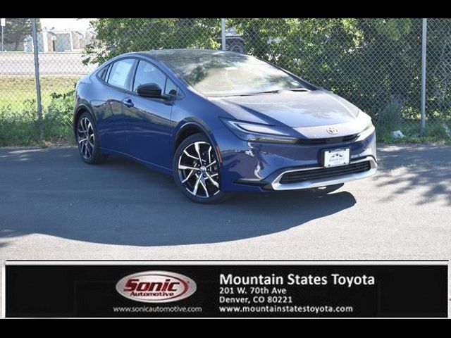 2024 Toyota Prius Prime XSE Premium