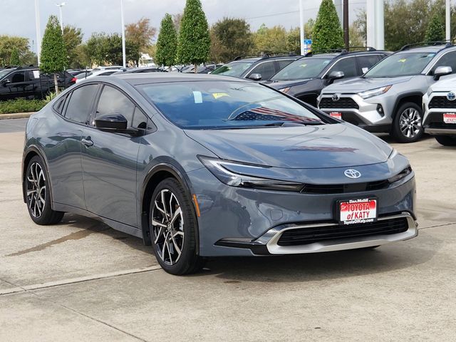 2024 Toyota Prius Prime XSE Premium