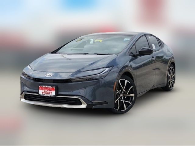 2024 Toyota Prius Prime XSE Premium