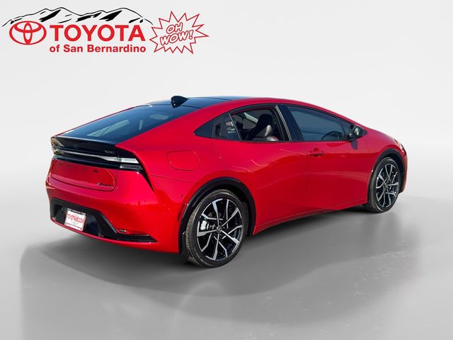 2024 Toyota Prius Prime XSE Premium