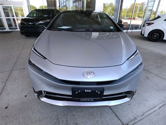 2024 Toyota Prius Prime XSE Premium