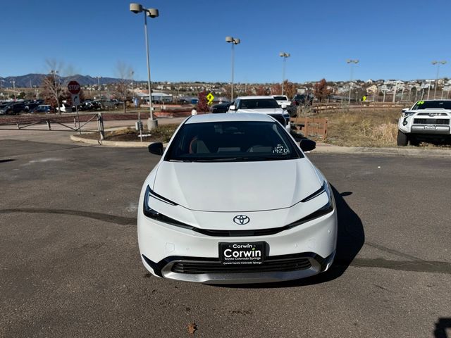 2024 Toyota Prius Prime XSE Premium