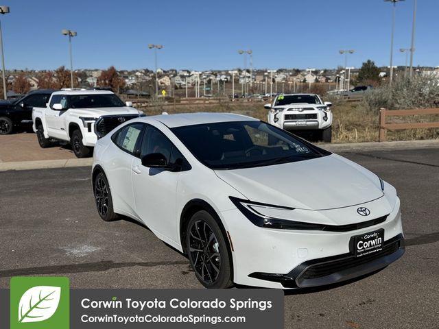 2024 Toyota Prius Prime XSE Premium