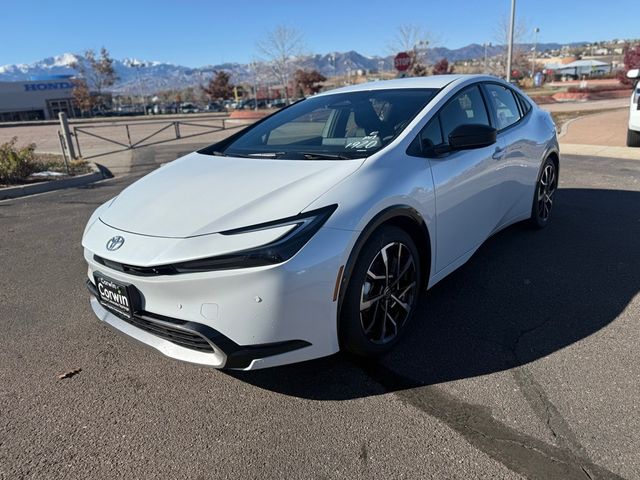 2024 Toyota Prius Prime XSE Premium