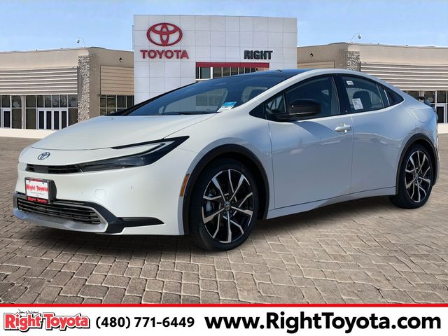 2024 Toyota Prius Prime XSE Premium