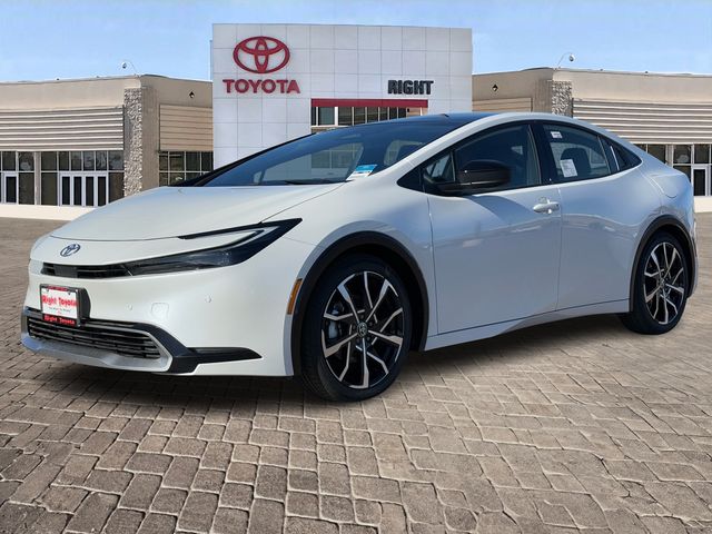 2024 Toyota Prius Prime XSE Premium