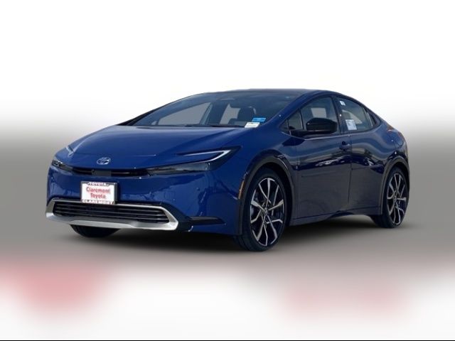 2024 Toyota Prius Prime XSE Premium