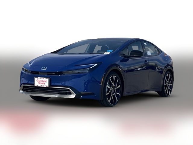 2024 Toyota Prius Prime XSE Premium