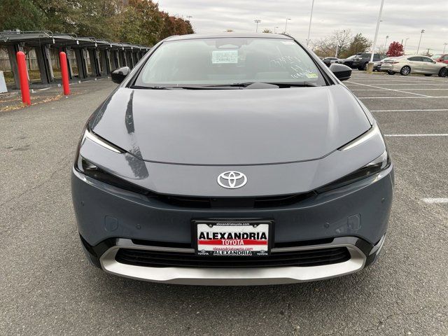 2024 Toyota Prius Prime XSE Premium