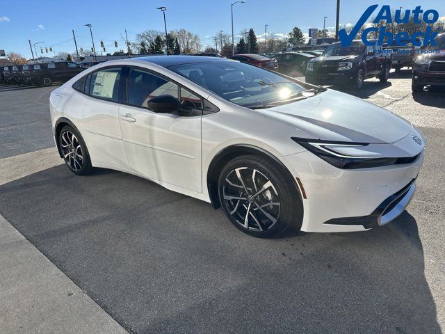 2024 Toyota Prius Prime XSE Premium