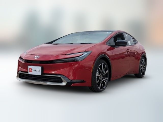 2024 Toyota Prius Prime XSE Premium