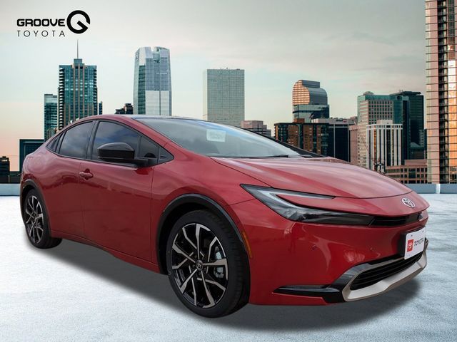 2024 Toyota Prius Prime XSE Premium