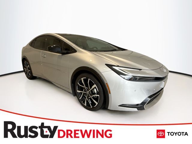 2024 Toyota Prius Prime XSE Premium