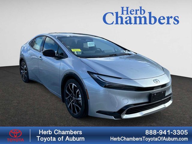 2024 Toyota Prius Prime XSE Premium