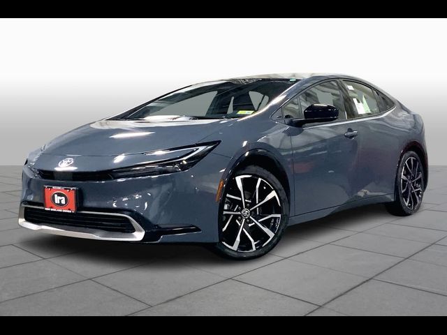 2024 Toyota Prius Prime XSE Premium