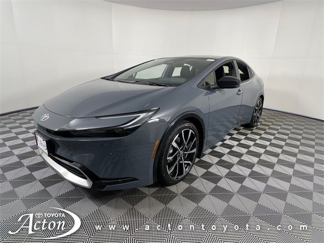 2024 Toyota Prius Prime SE