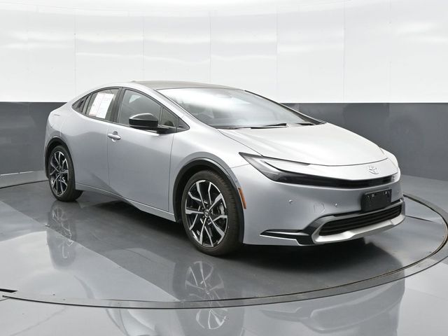 2024 Toyota Prius Prime XSE Premium