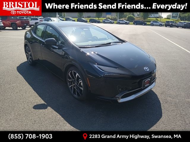 2024 Toyota Prius Prime XSE Premium