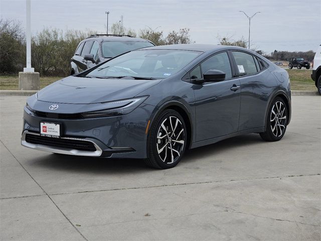 2024 Toyota Prius Prime XSE Premium