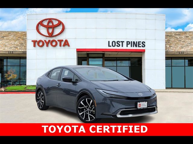 2024 Toyota Prius Prime XSE Premium