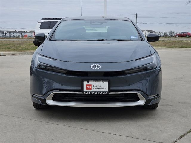 2024 Toyota Prius Prime XSE Premium